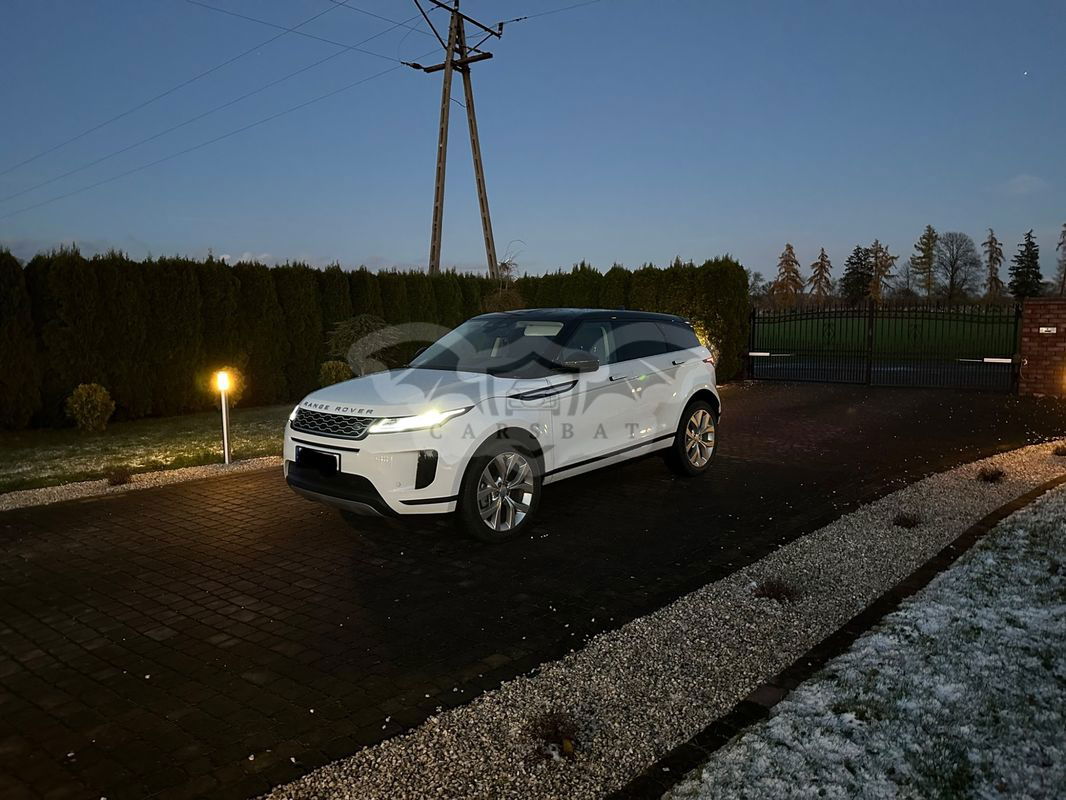 Land Rover Range Rover Evoque II 2022