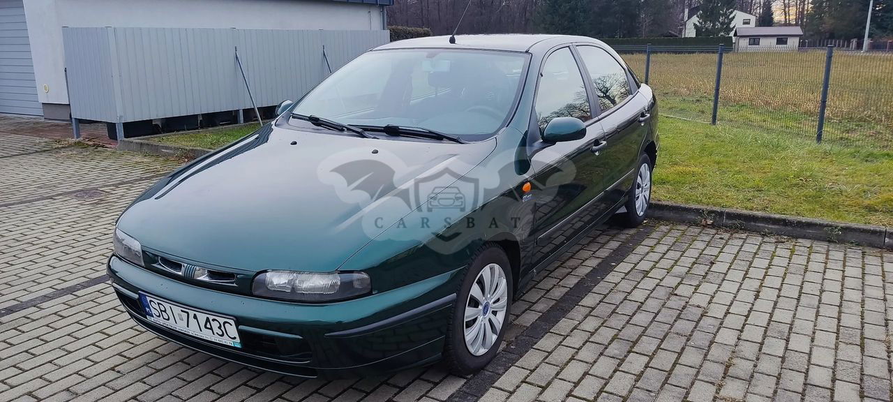Fiat Brava 80 16V SX 2000