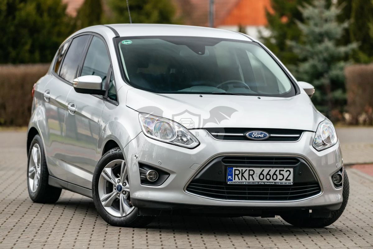 Ford C-Max II 1.0 EcoBoost Start-Stopp-System Trend 2013