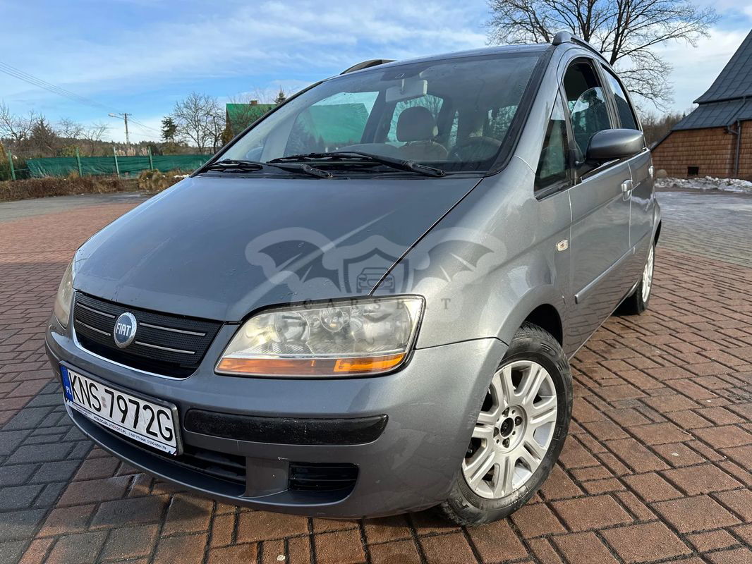 Fiat Idea 1.4 16V Class 2005