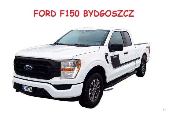 Ford F-150 2021