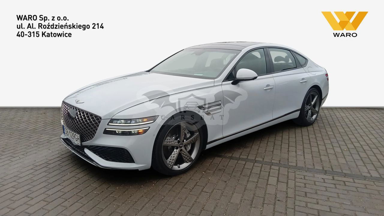 Genesis G80 II 2021