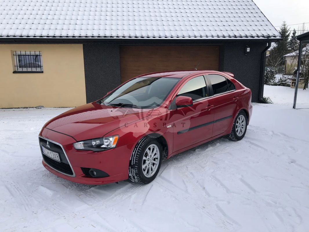 Mitsubishi Lancer IX 1.8 Inform LPG 2011