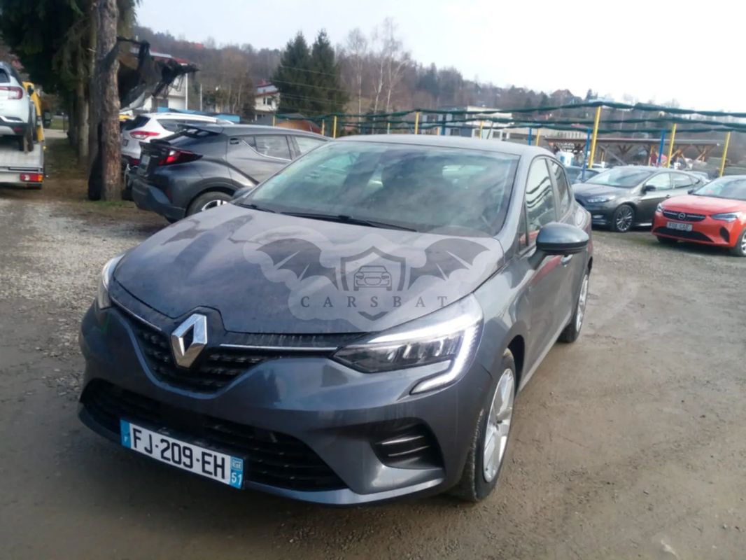 Renault Clio V 2019