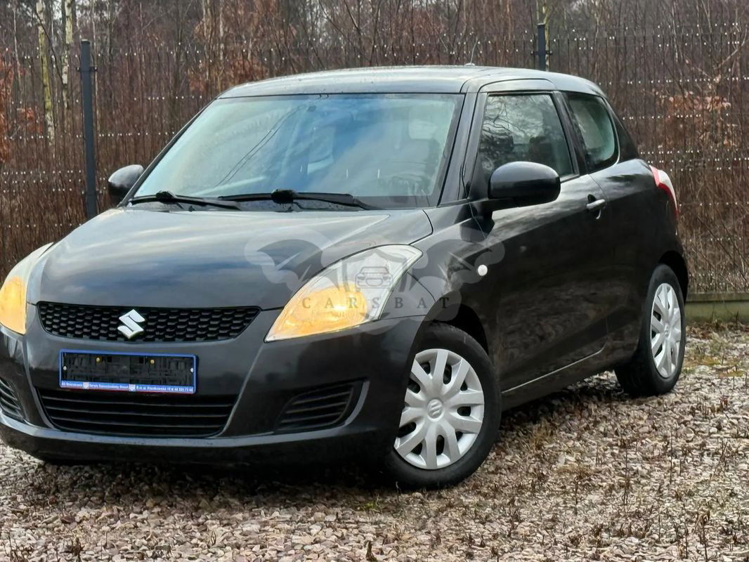 Suzuki Swift IV 2009