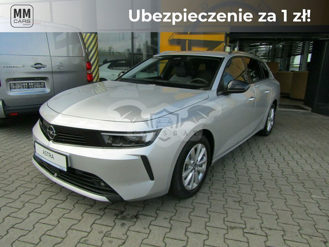 Opel Astra L 2023