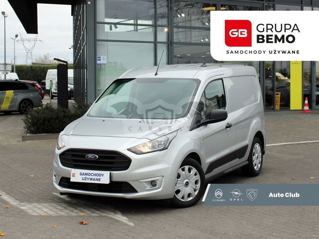 Ford Transit Connect 2021