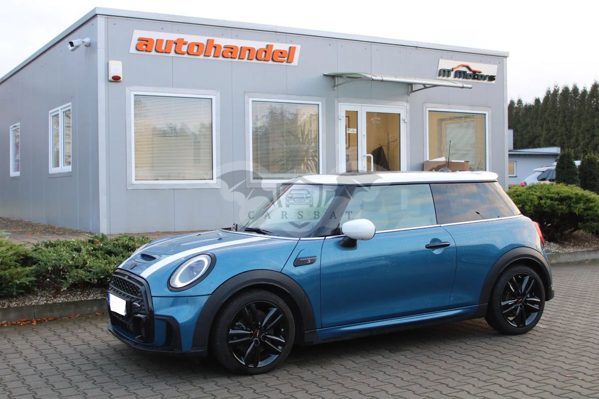 Mini Cooper John Works Trim 2022