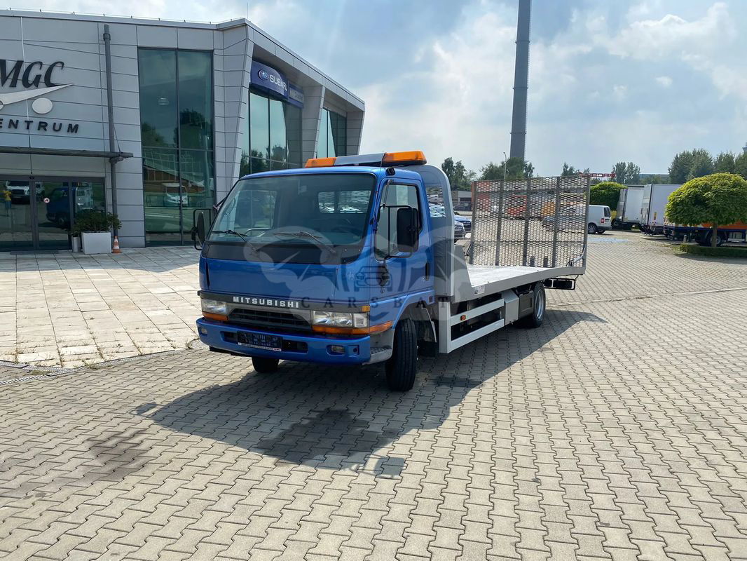 Mitsubishi Fuso Canter 2001