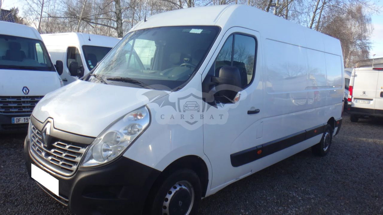 Renault Master 2015