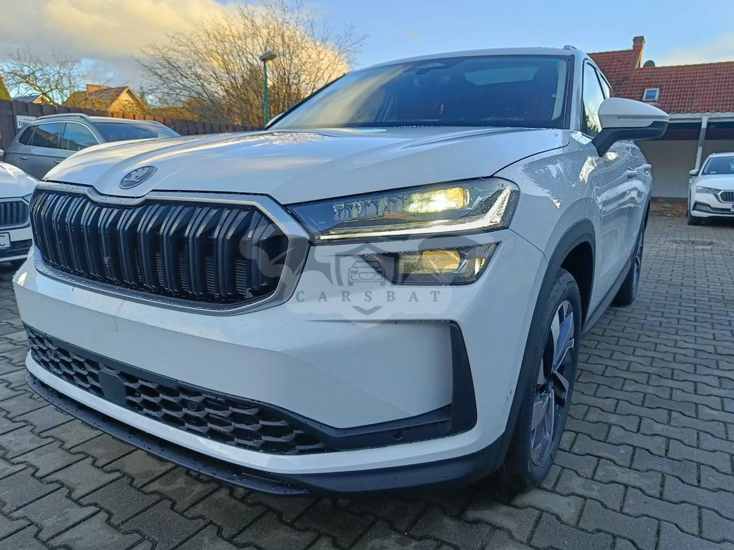 Skoda Kodiaq II 2.0 TDI 4x4 Selection DSG 2024