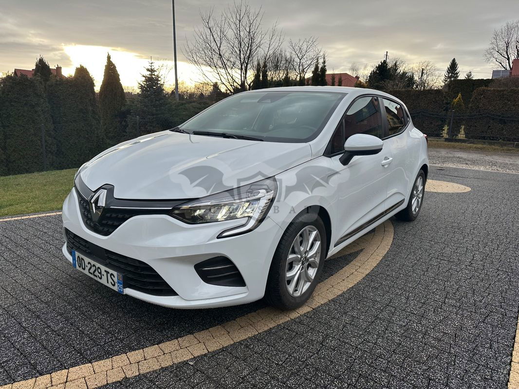 Renault Clio V E-TECH Full Hybrid 145 TECHNO 2021