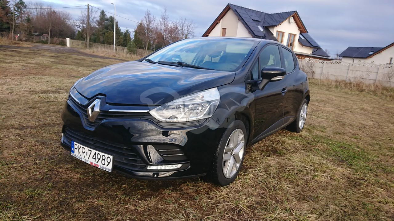 Renault Clio IV 2019