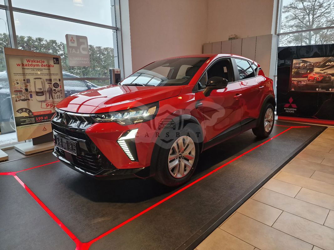 Mitsubishi ASX 2024