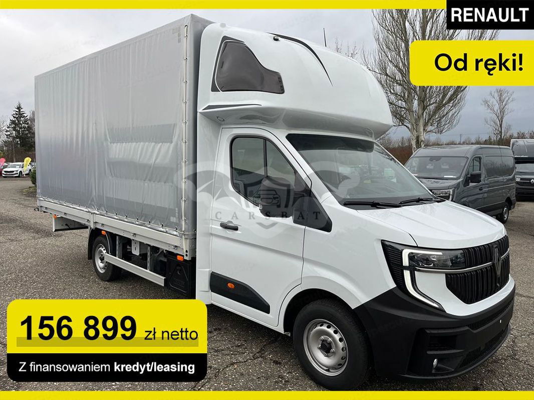 Renault Master 2025