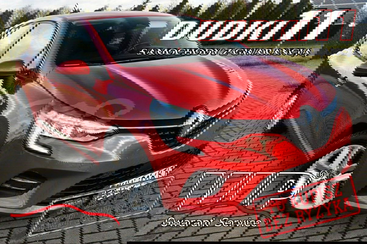 Renault Clio V 2020