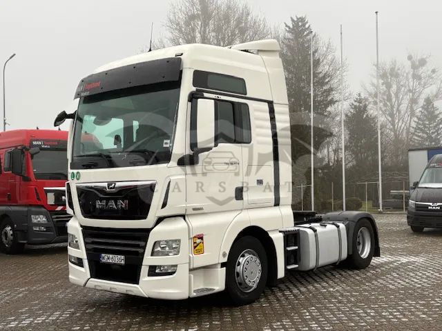 MAN TGX 2020
