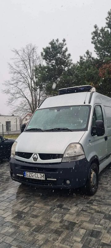 Renault Master 2008