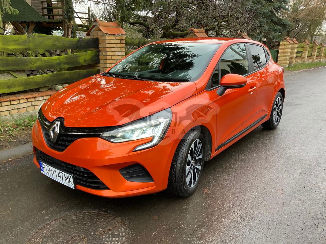 Renault Clio V 2020