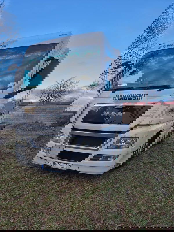 MAN TGX 2012