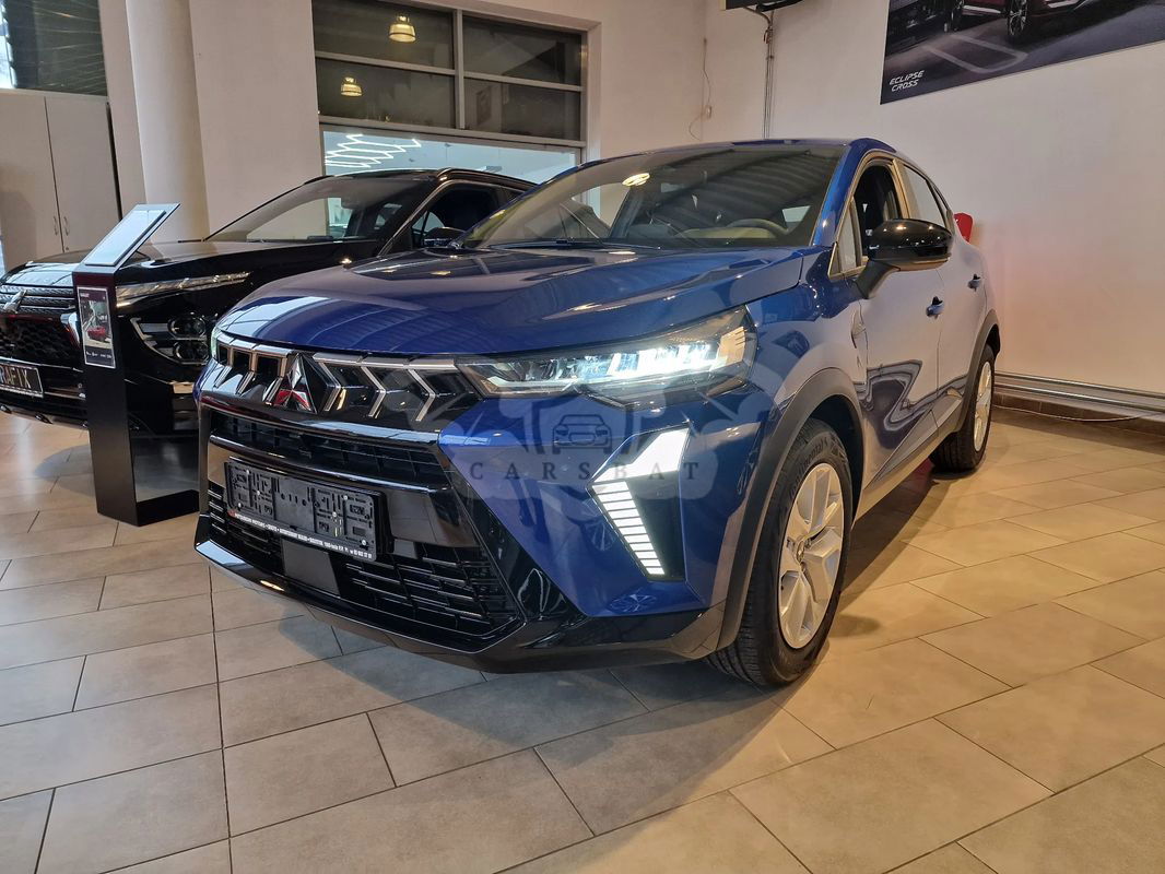 Mitsubishi ASX 2024