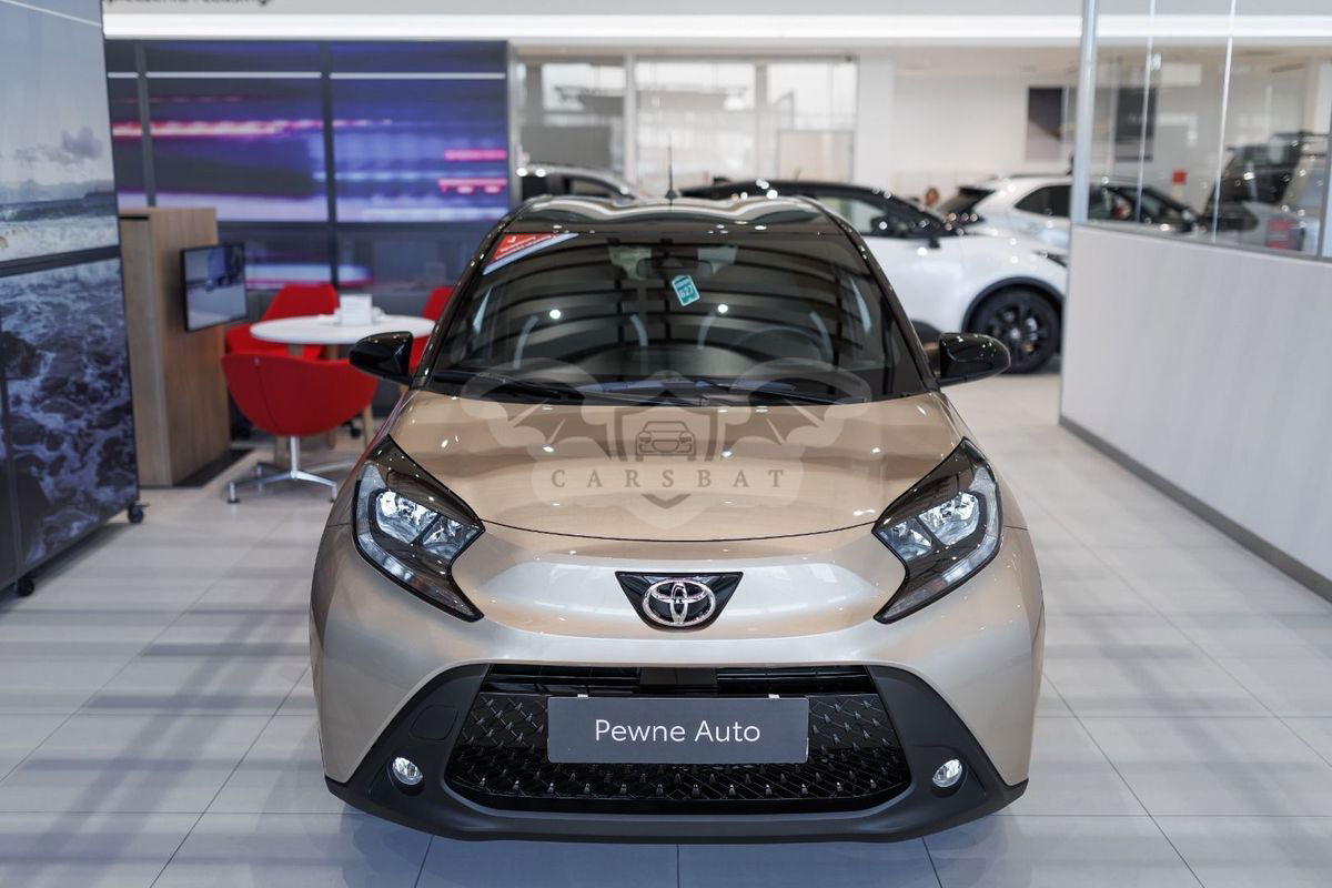 Toyota Aygo II 2023