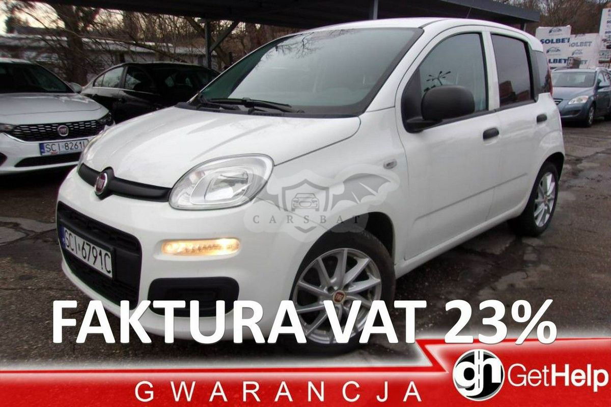 Fiat Panda III 2016
