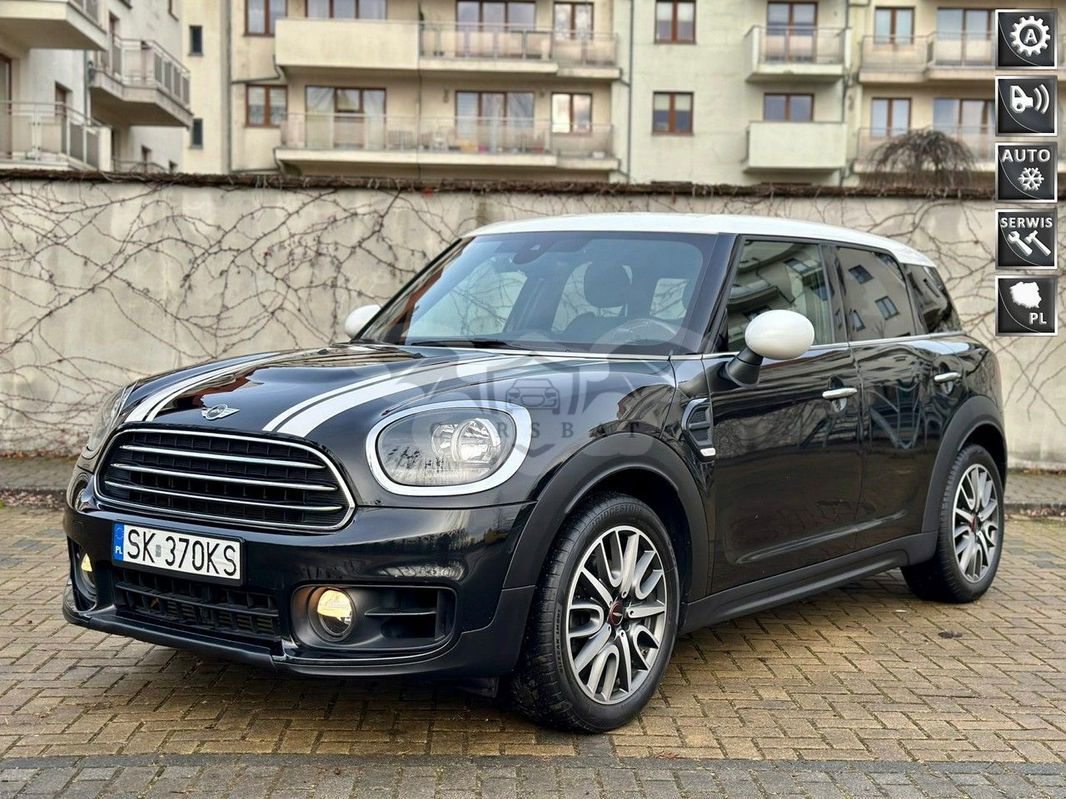 Mini Countryman 2017