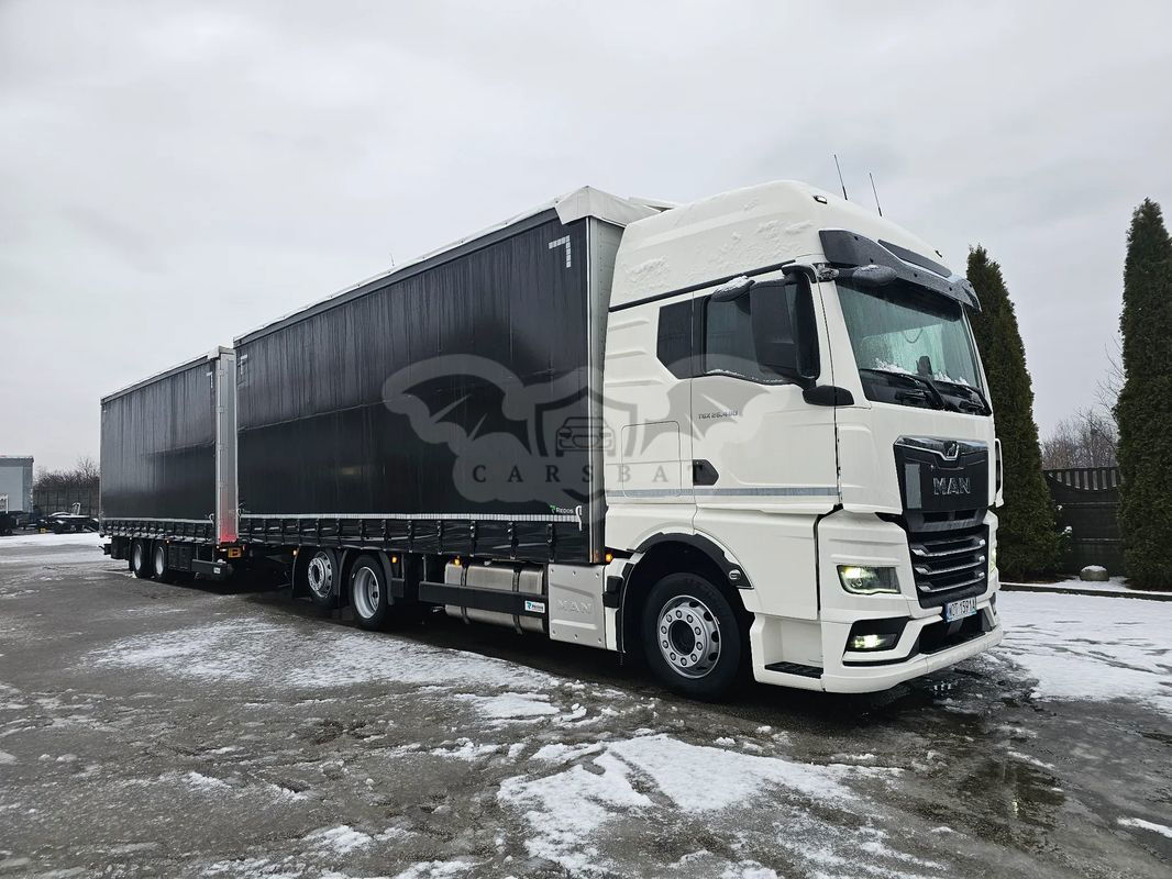 MAN TGX 2024