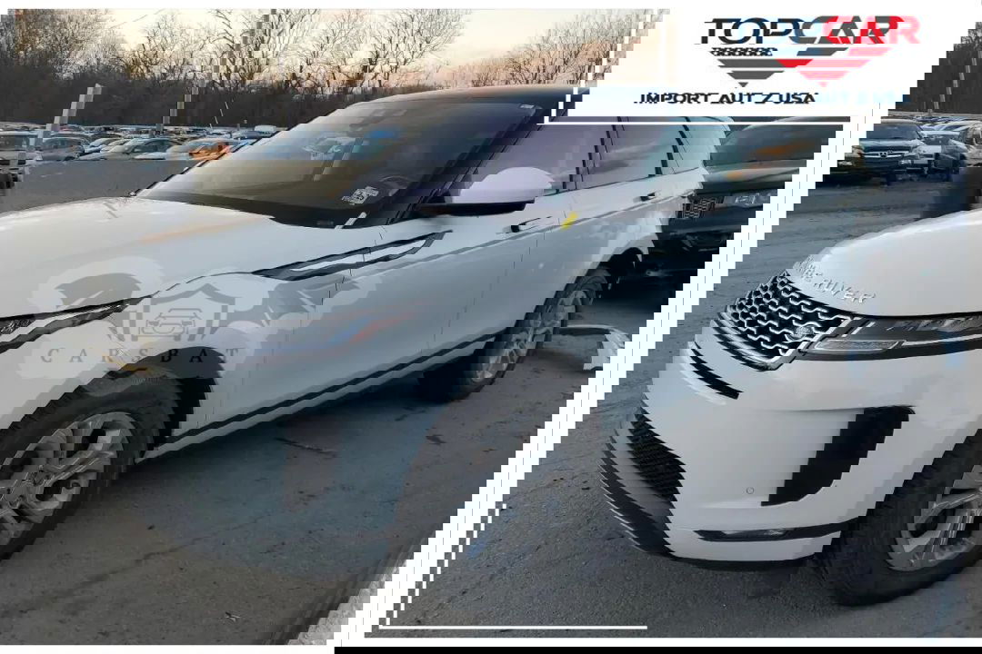 Land Rover Range Rover Evoque I P250 S 2020