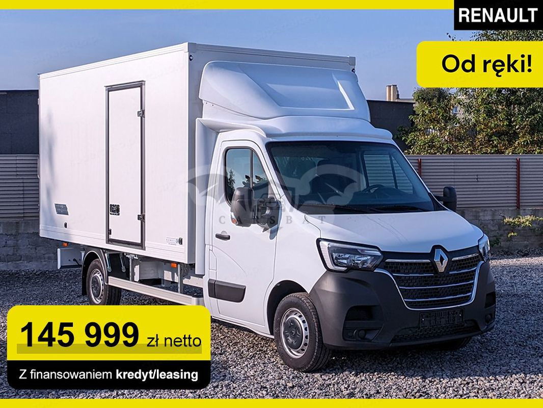 Renault Master 2024