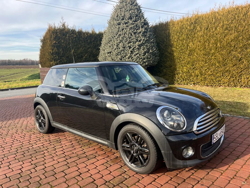 Mini One Standard 2013