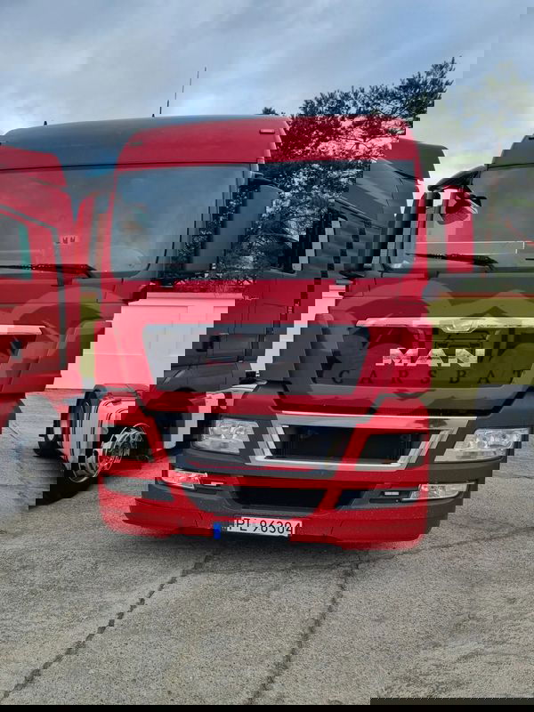 MAN TGX 2013