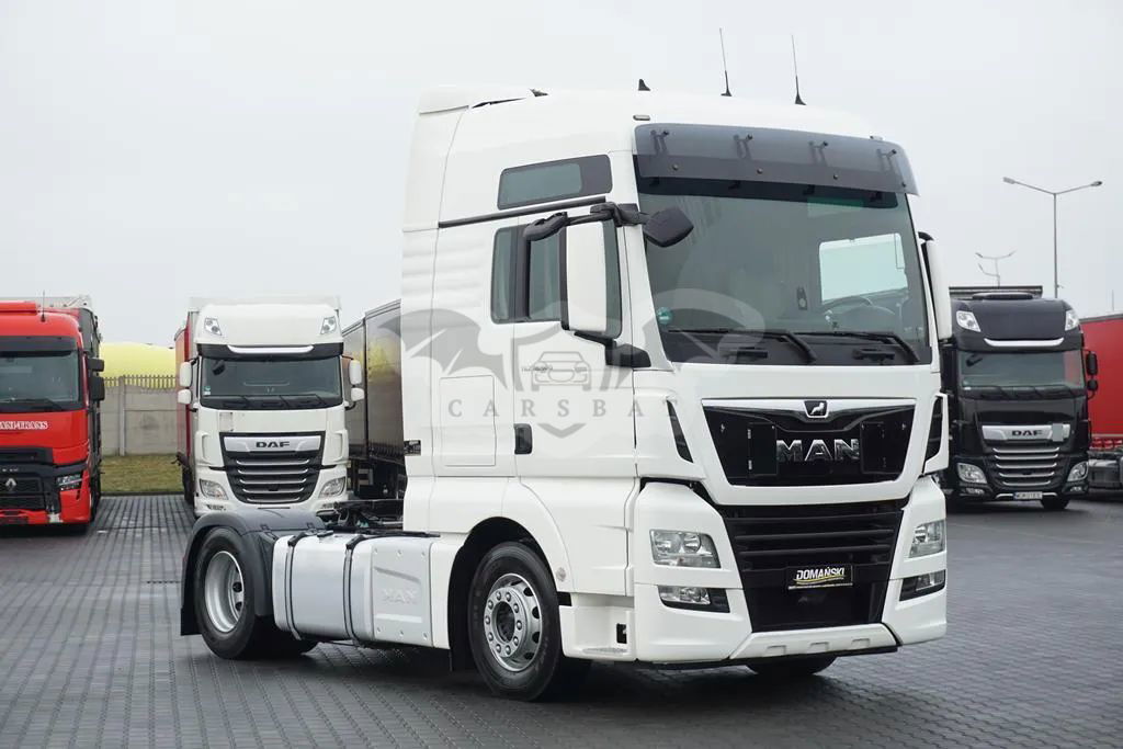 MAN TGX 2018