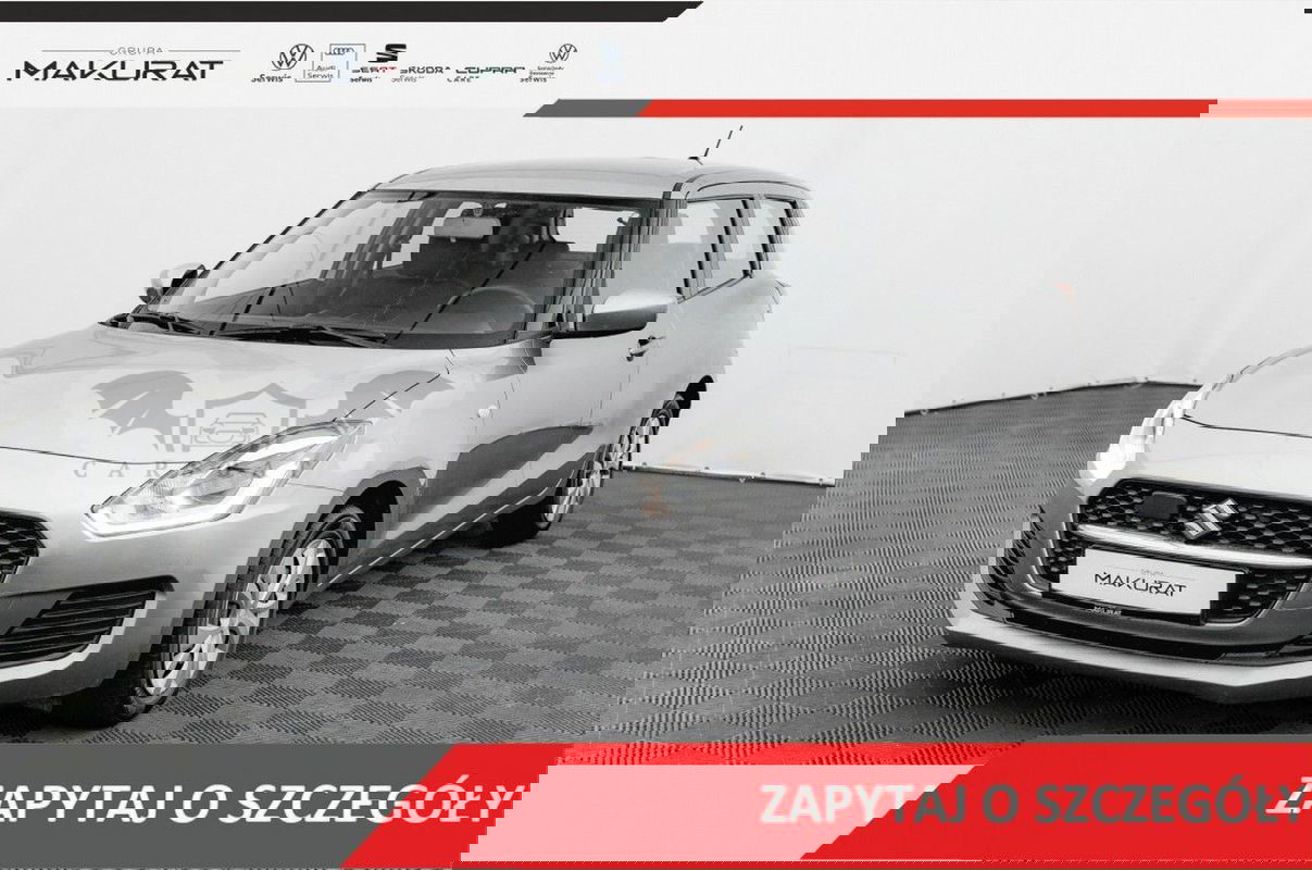 Suzuki Swift VI 2021
