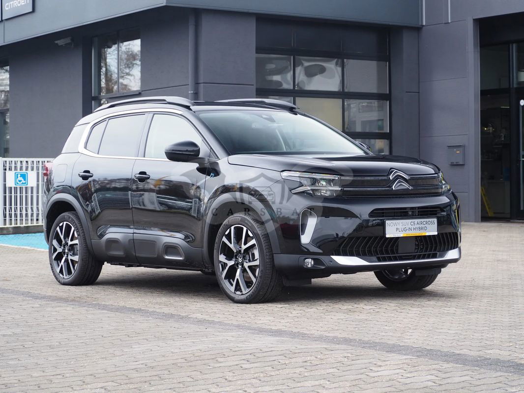Citroën C5 Aircross 1.6 PHEV Shine Pack EAT8 2023