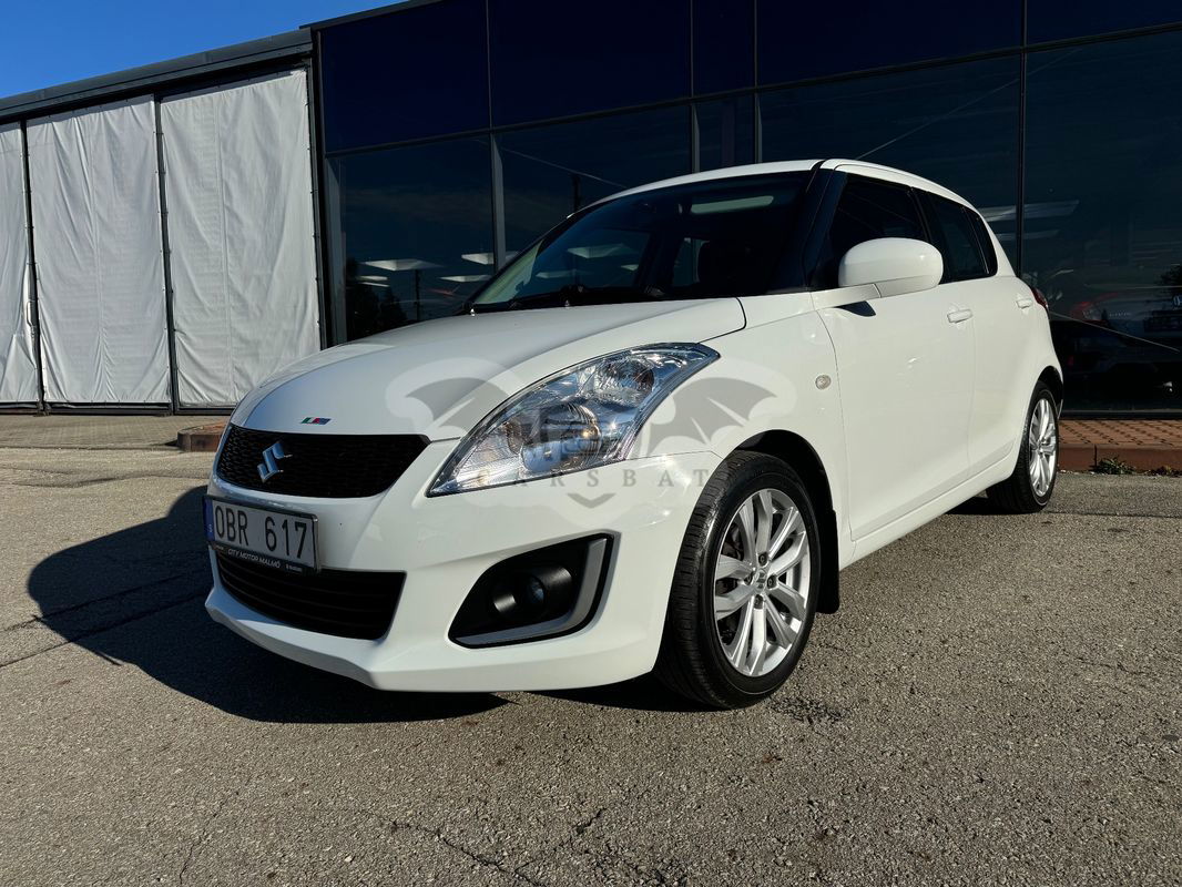 Suzuki Swift V 1.2 Comfort 2013