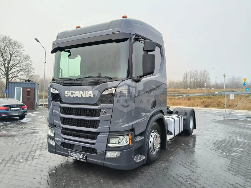Scania R-series 2018