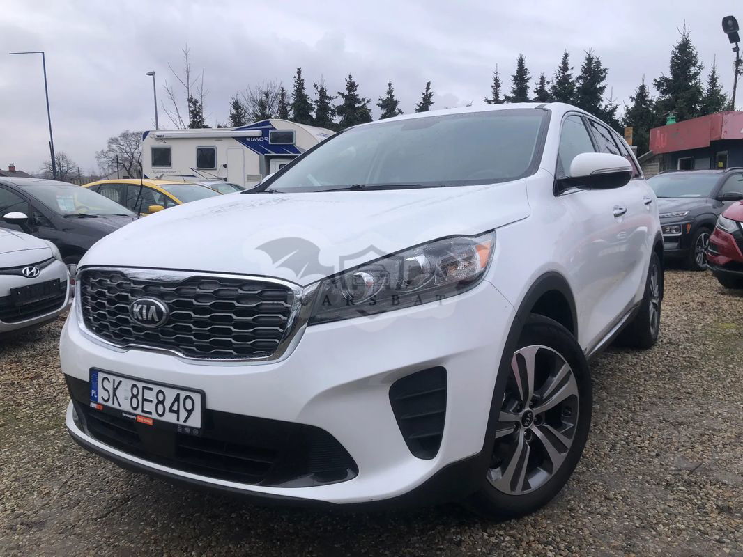 Kia Sorento III 2.4 GDI AWD Vision 2020