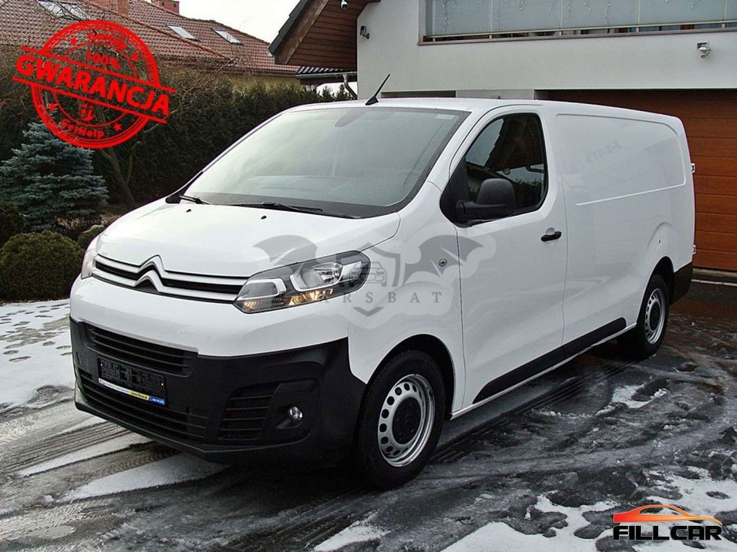 Citroën Jumpy 2020