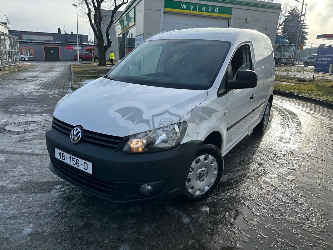 Volkswagen Caddy 2012