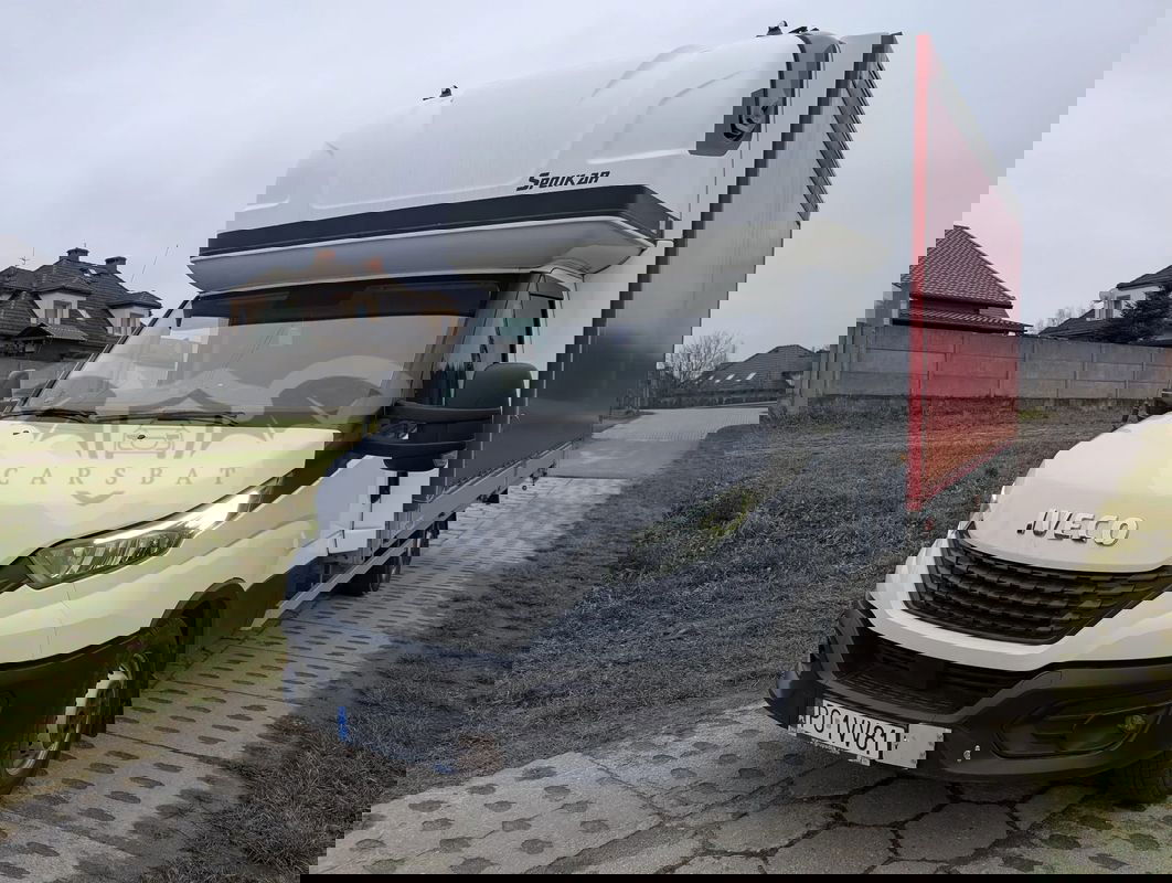 Iveco Daily 2021