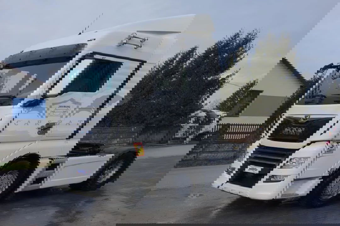 MAN TGX 2019