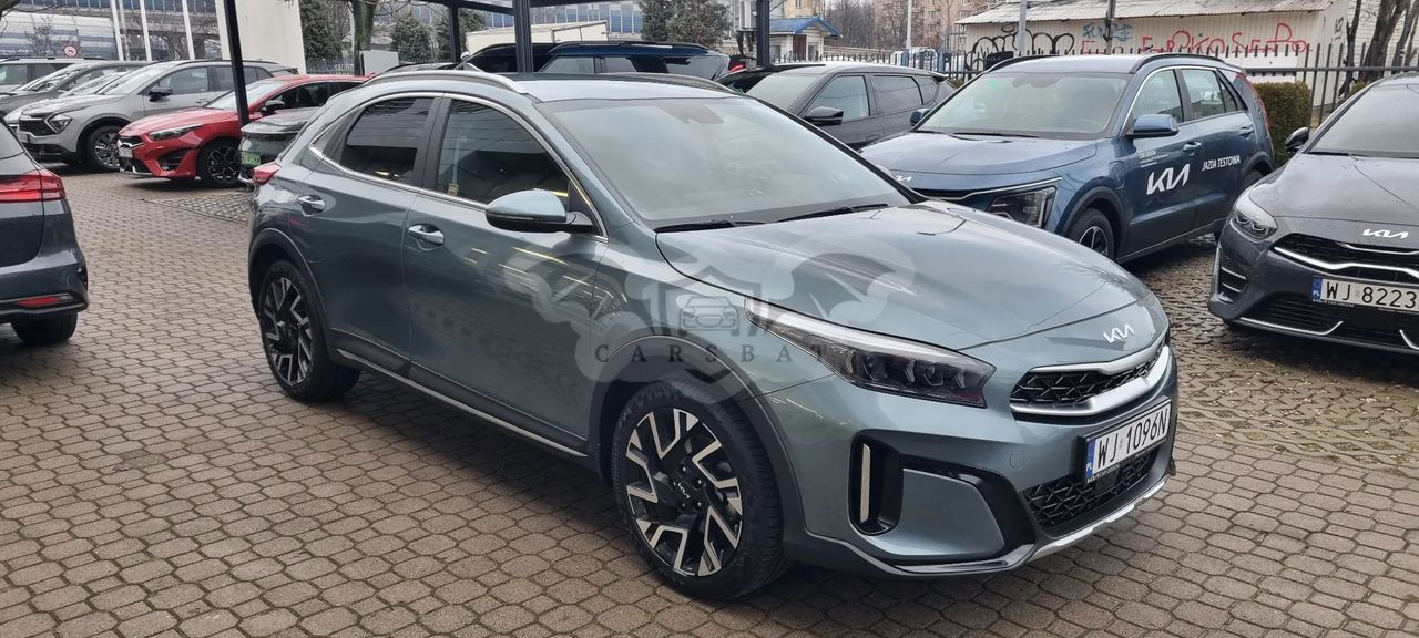 Kia XCeed 1.5 T-GDI L 2024