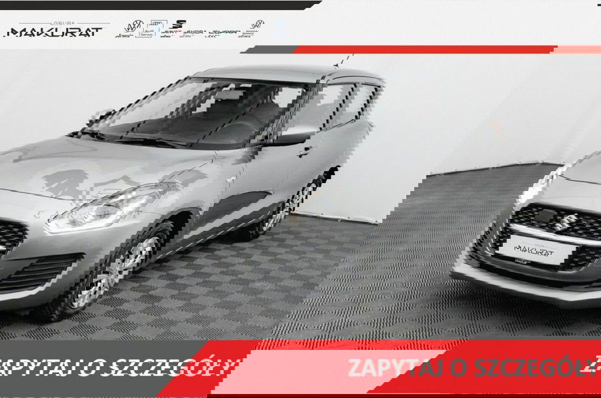 Suzuki Swift VI 2021