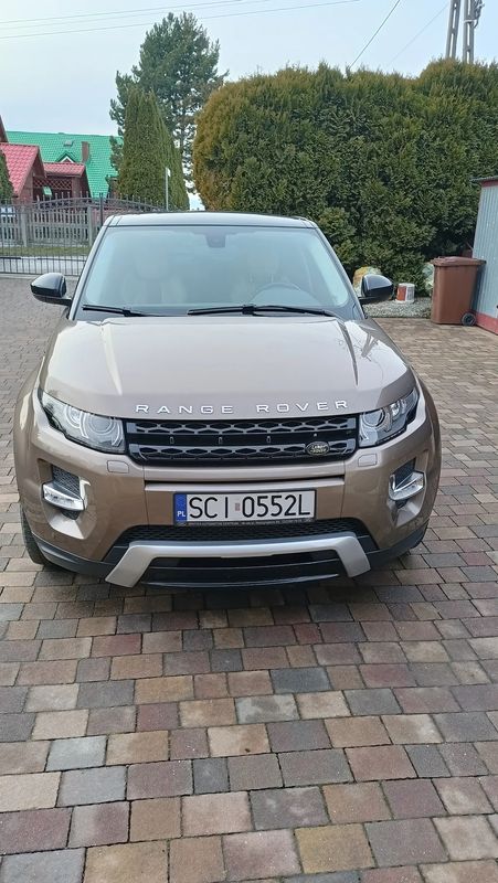 Land Rover Range Rover Evoque I 2.0Si4 Prestige 2014