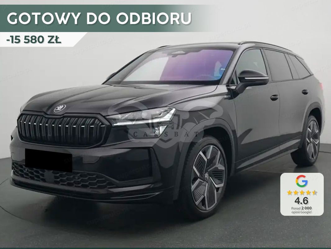 Skoda Kodiaq II 1.5 TSI ACT 4x2 Sportline DSG 2024