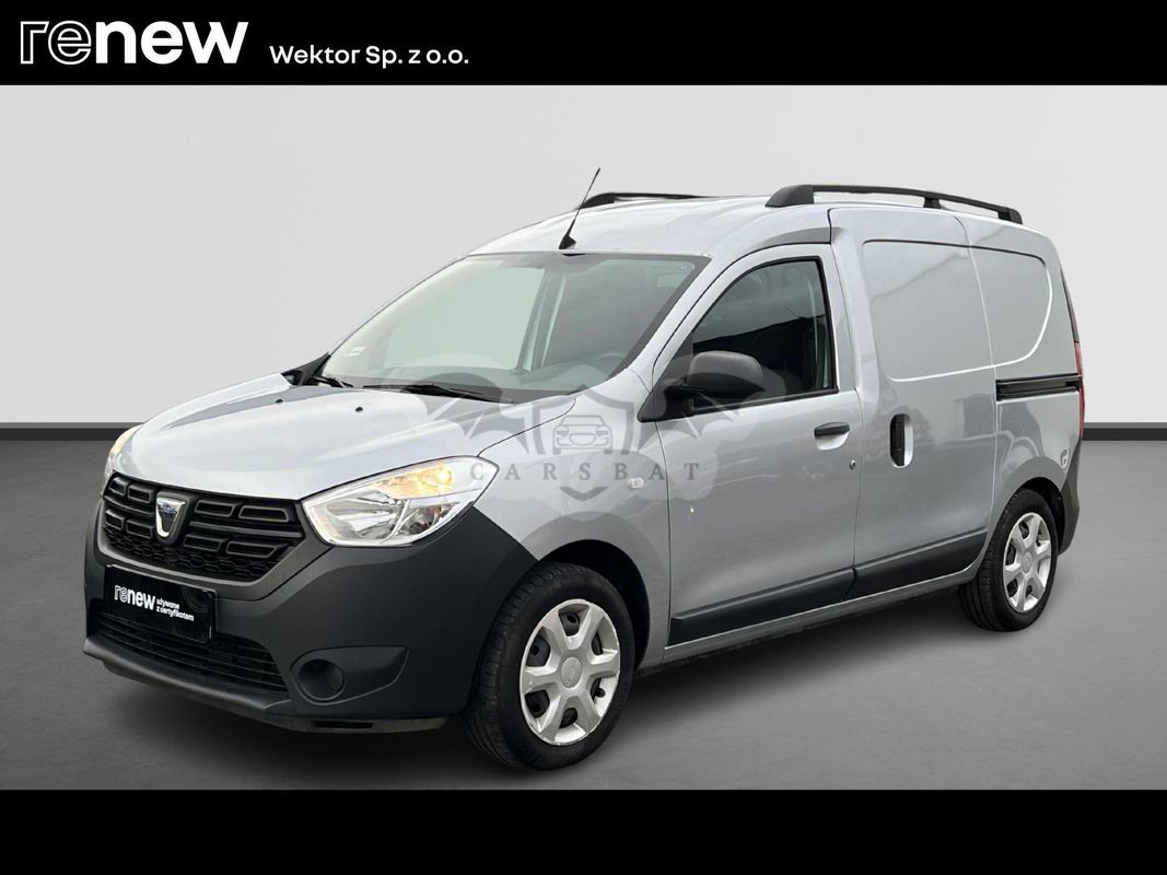Dacia Dokker 2021