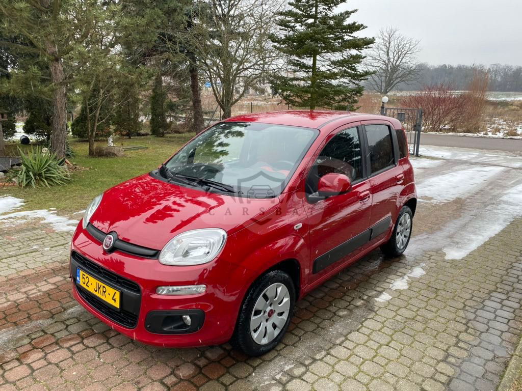 Fiat Panda III 1.2 Lounge 2015