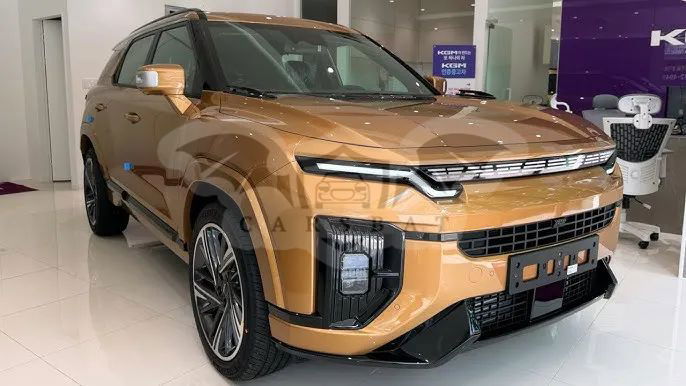 Ssangyong / KG Mobility Actyon 2024